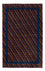Gabbeh Teppich - Perser - 170 x 112 cm - mehrfarbig