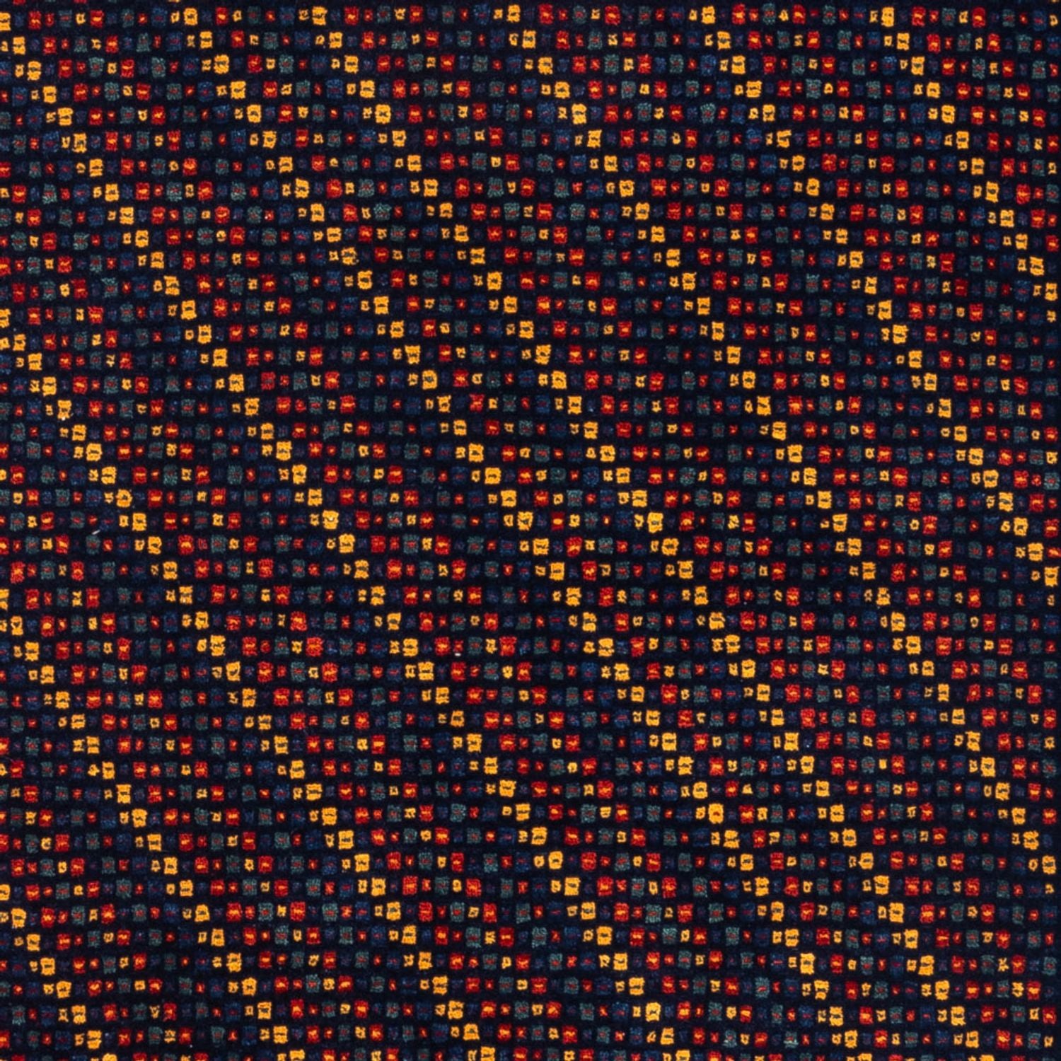 Gabbeh Teppich - Perser - 170 x 112 cm - mehrfarbig