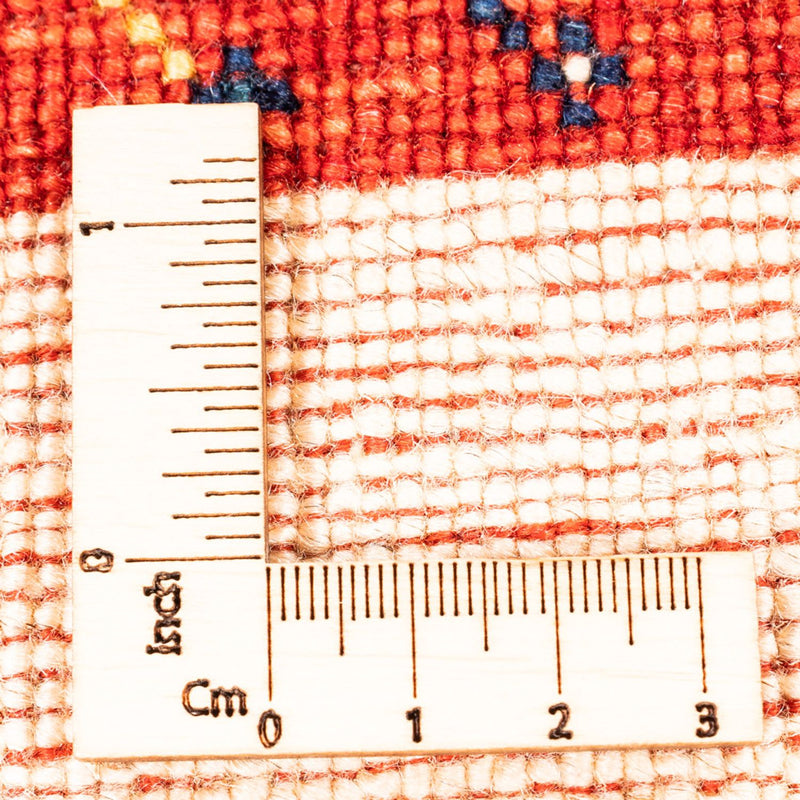 Tapis Gabbeh - Persan - 159 x 85 cm - crème