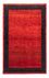 Tapis Gabbeh - Persan - 154 x 102 cm - rouge