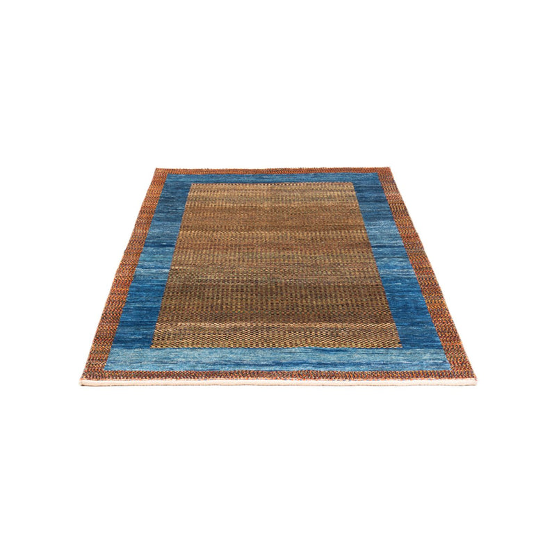 Gabbeh Teppich - Perser - 156 x 105 cm - mehrfarbig