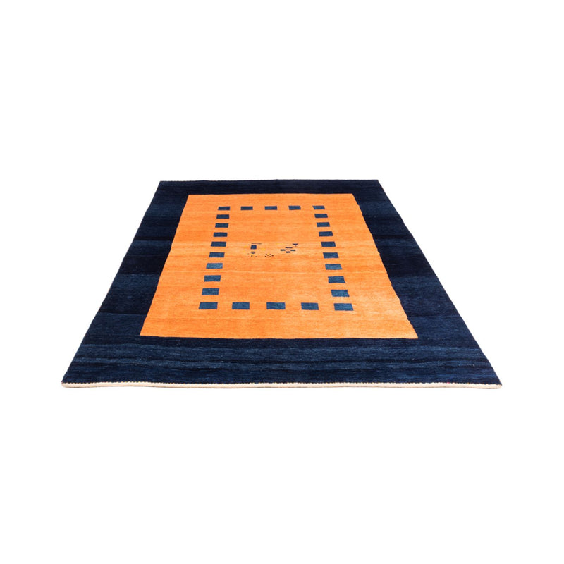 Gabbeh Teppich - Perser - 200 x 150 cm - gold