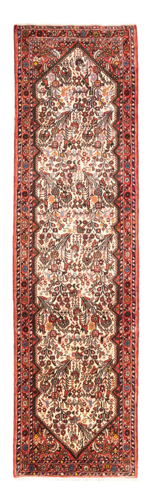 Tapis de couloir Tapis persan - Nomadic - 283 x 73 cm - beige