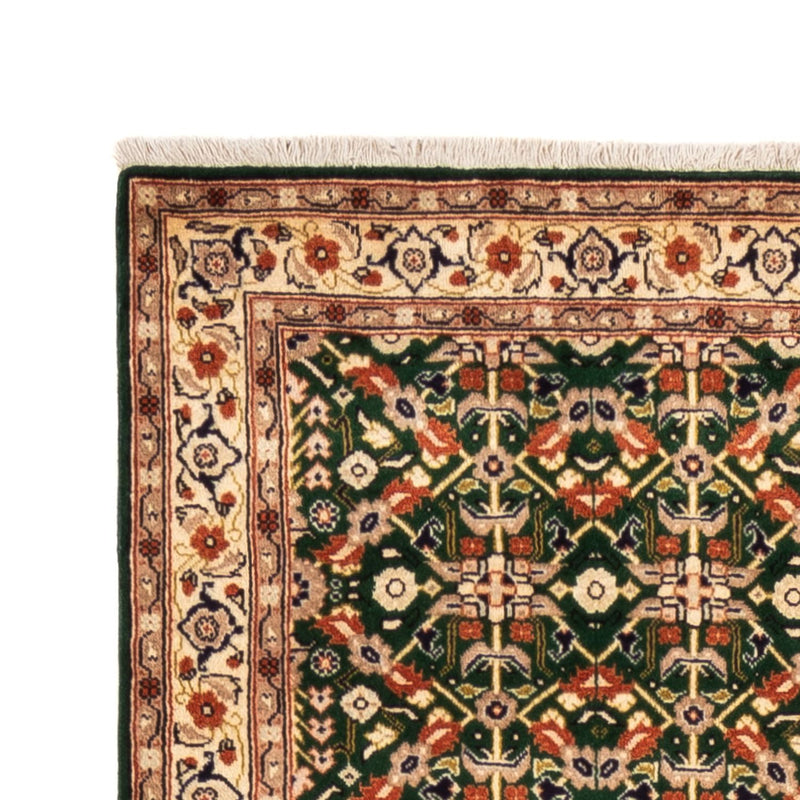 Tapis de couloir Tapis persan - Classique - 304 x 75 cm - vert