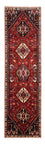 Tapis de couloir Tapis persan - Nomadic - 294 x 83 cm - rouge