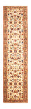 Tapis de couloir Tapis persan - Classique - 285 x 73 cm - crème