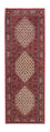 Tapis de couloir Tapis persan - Bidjar - 228 x 78 cm - crème
