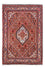 Tapis persan - Bidjar - 104 x 72 cm - rouge