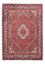 Tapis persan - Bidjar - 95 x 72 cm - rouge