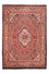 Tapis persan - Bidjar - 98 x 70 cm - rouge