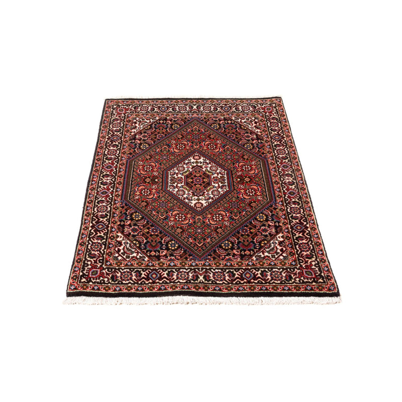 Perserteppich - Bidjar - Royal - 98 x 70 cm - rot