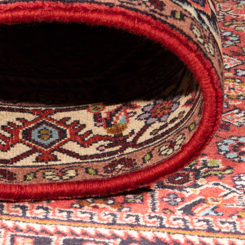 Tapis persan - Bidjar - 150 x 87 cm - rouge