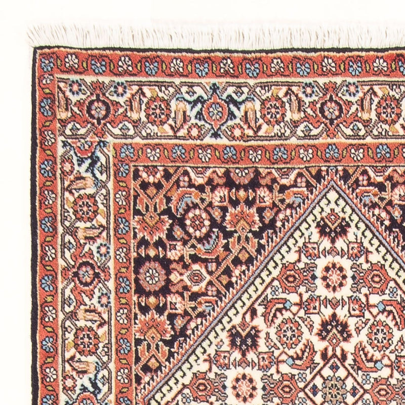 Tapis persan - Bidjar - 161 x 85 cm - crème