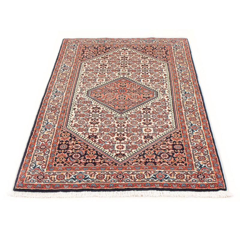 Tapis persan - Bidjar - 161 x 85 cm - crème