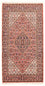 Tapis persan - Bidjar - 155 x 84 cm - rouge