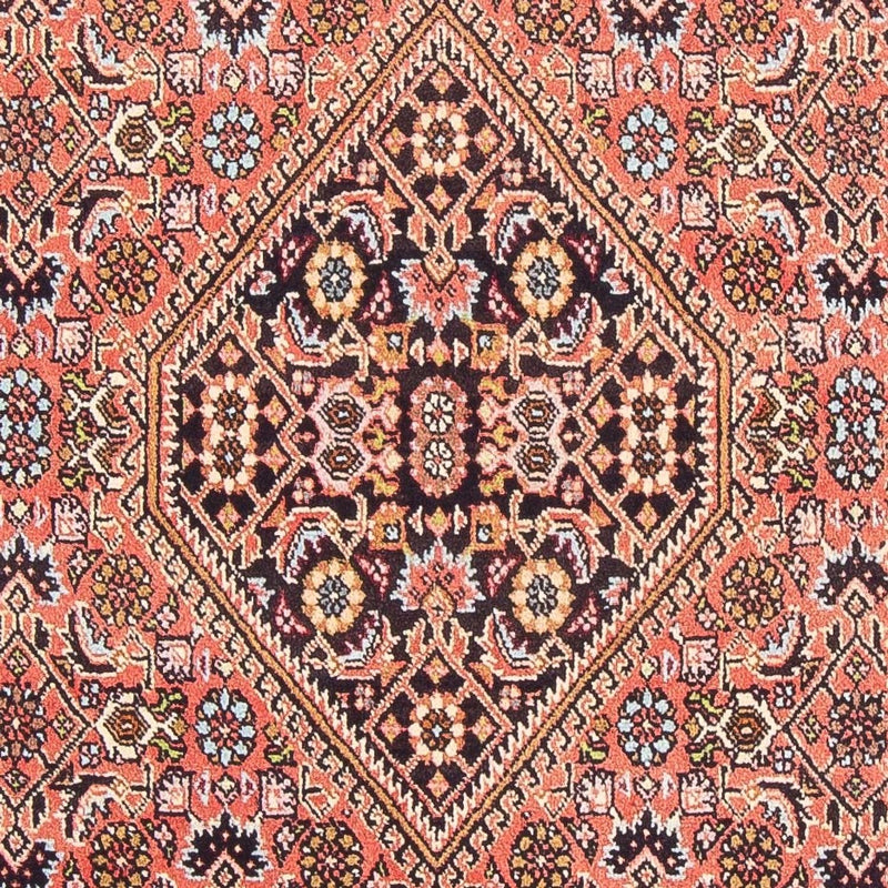 Tapis persan - Bidjar - 155 x 84 cm - rouge