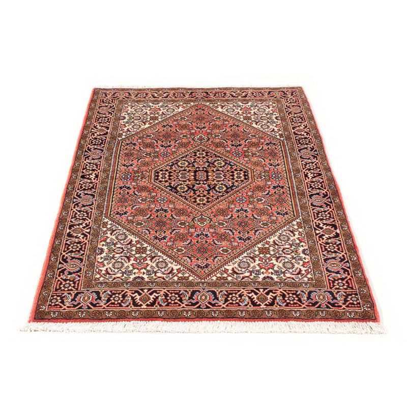 Tapis persan - Bidjar - 155 x 84 cm - rouge
