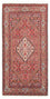 Tapis persan - Bidjar - 158 x 84 cm - rouge