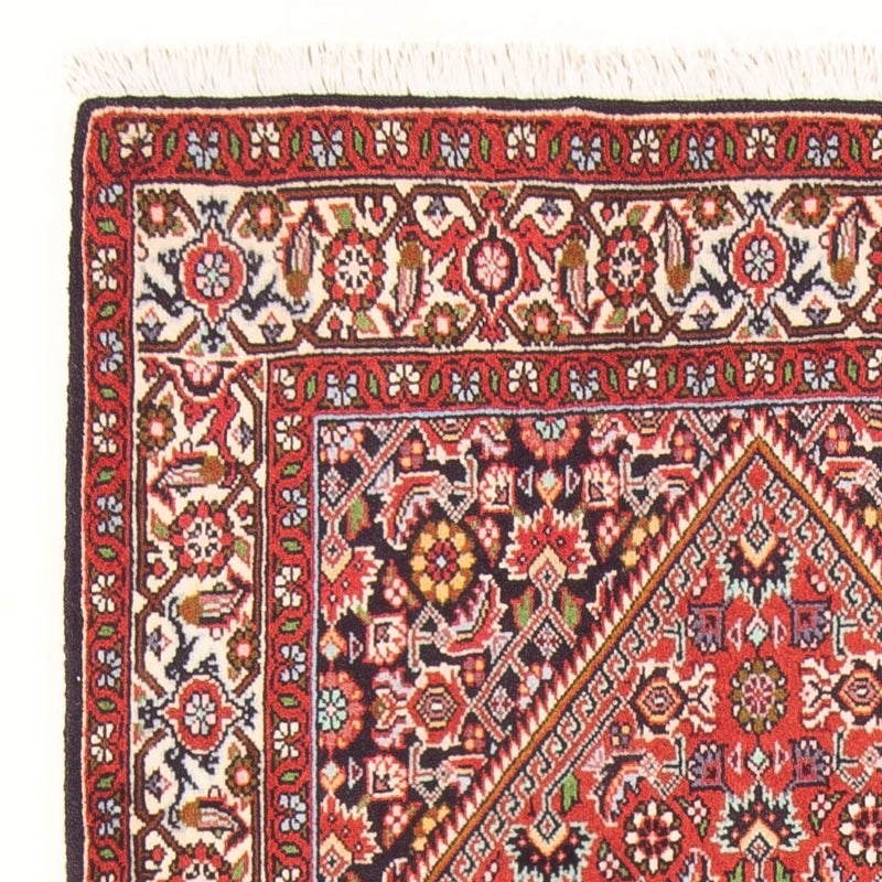 Tapis persan - Bidjar - 158 x 84 cm - rouge