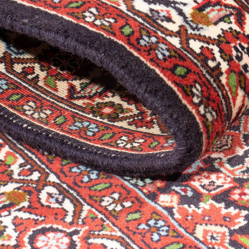 Tapis persan - Bidjar - 158 x 84 cm - rouge