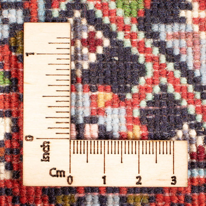 Tapis persan - Bidjar - 158 x 84 cm - rouge