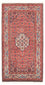 Tapis persan - Bidjar - 160 x 87 cm - rouge