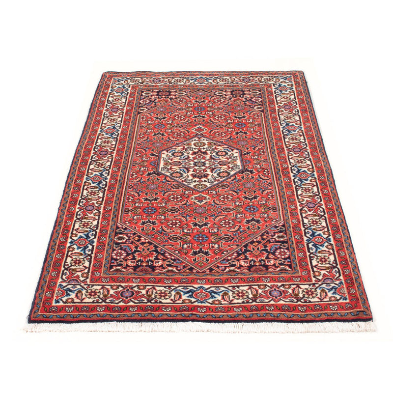 Tapis persan - Bidjar - 160 x 87 cm - rouge