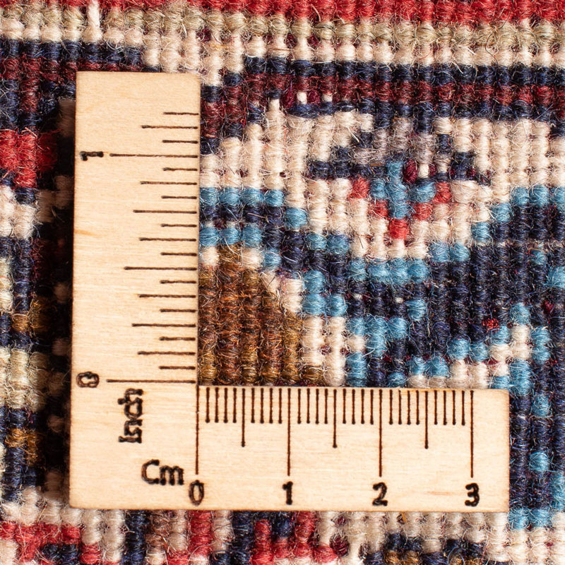 Tapis persan - Bidjar - 160 x 87 cm - rouge