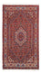 Tapis persan - Bidjar - 144 x 83 cm - rouge