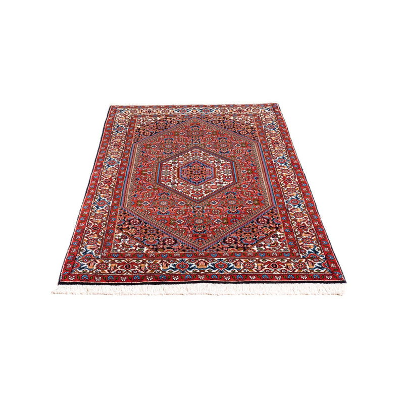 Tapis persan - Bidjar - 144 x 83 cm - rouge