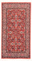 Tapis persan - Bidjar - 148 x 82 cm - rouge