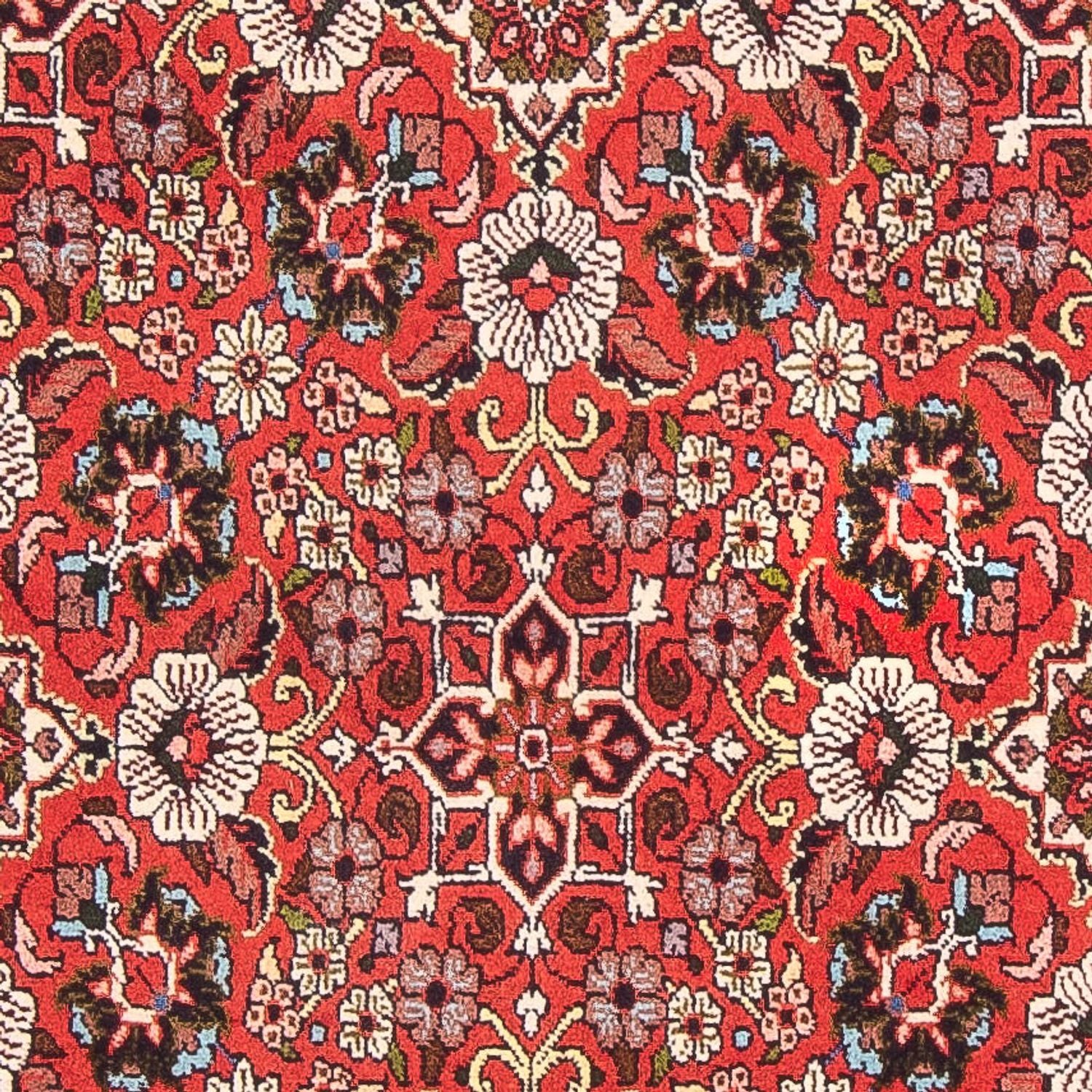 Tapis persan - Bidjar - 148 x 82 cm - rouge