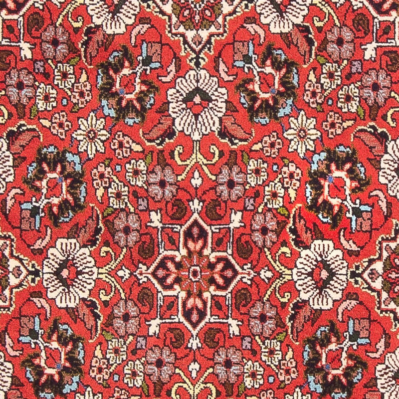 Tapis persan - Bidjar - 148 x 82 cm - rouge