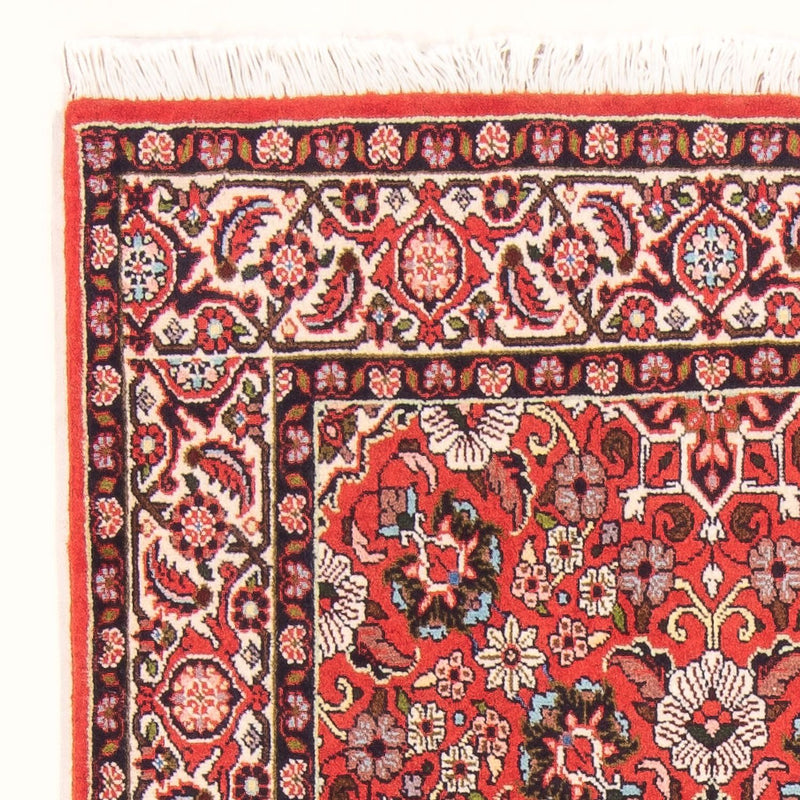 Tapis persan - Bidjar - 148 x 82 cm - rouge