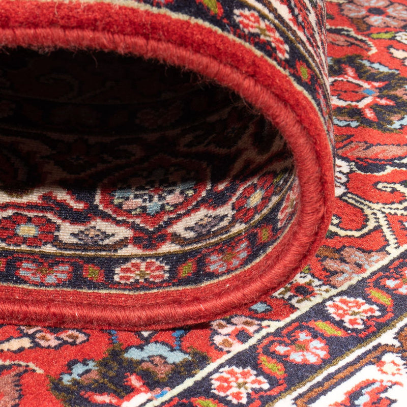 Tapis persan - Bidjar - 148 x 82 cm - rouge