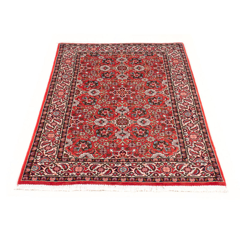 Tapis persan - Bidjar - 148 x 82 cm - rouge