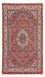 Tapis persan - Bidjar - 138 x 84 cm - rouge