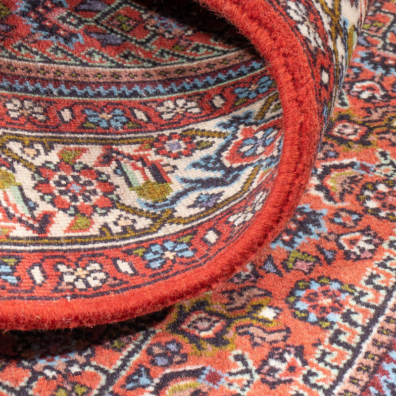 Tapis persan - Bidjar - 138 x 84 cm - rouge