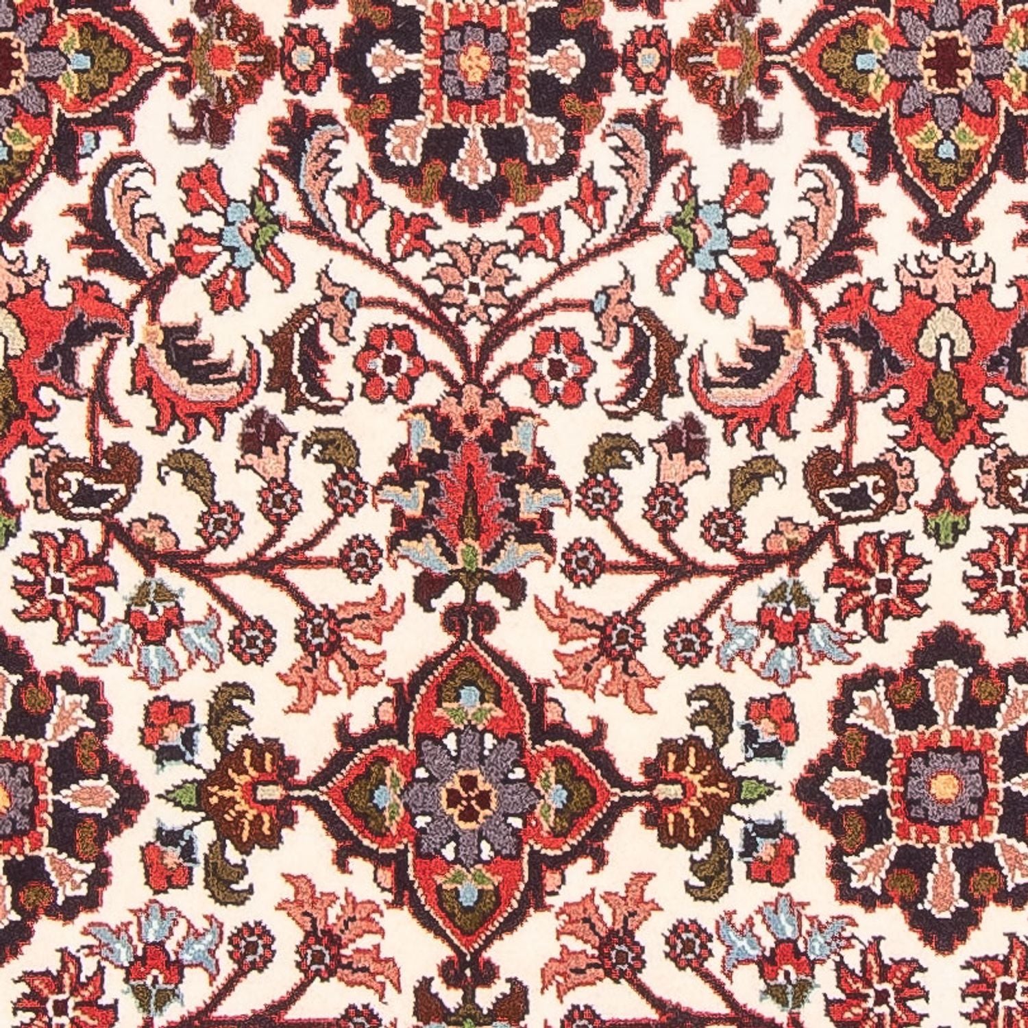 Tapis persan - Bidjar - 142 x 84 cm - beige