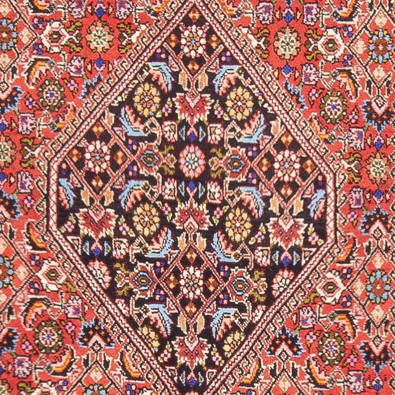 Tapis persan - Bidjar - 165 x 84 cm - rouge