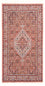 Tapis persan - Bidjar - 156 x 84 cm - rouge