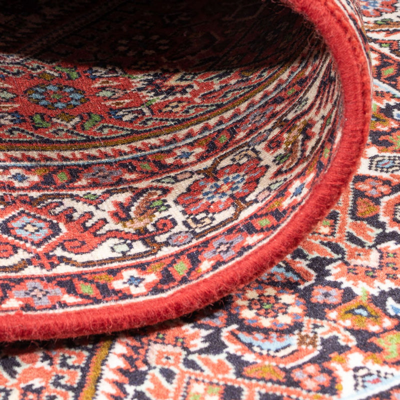 Tapis persan - Bidjar - 156 x 84 cm - rouge