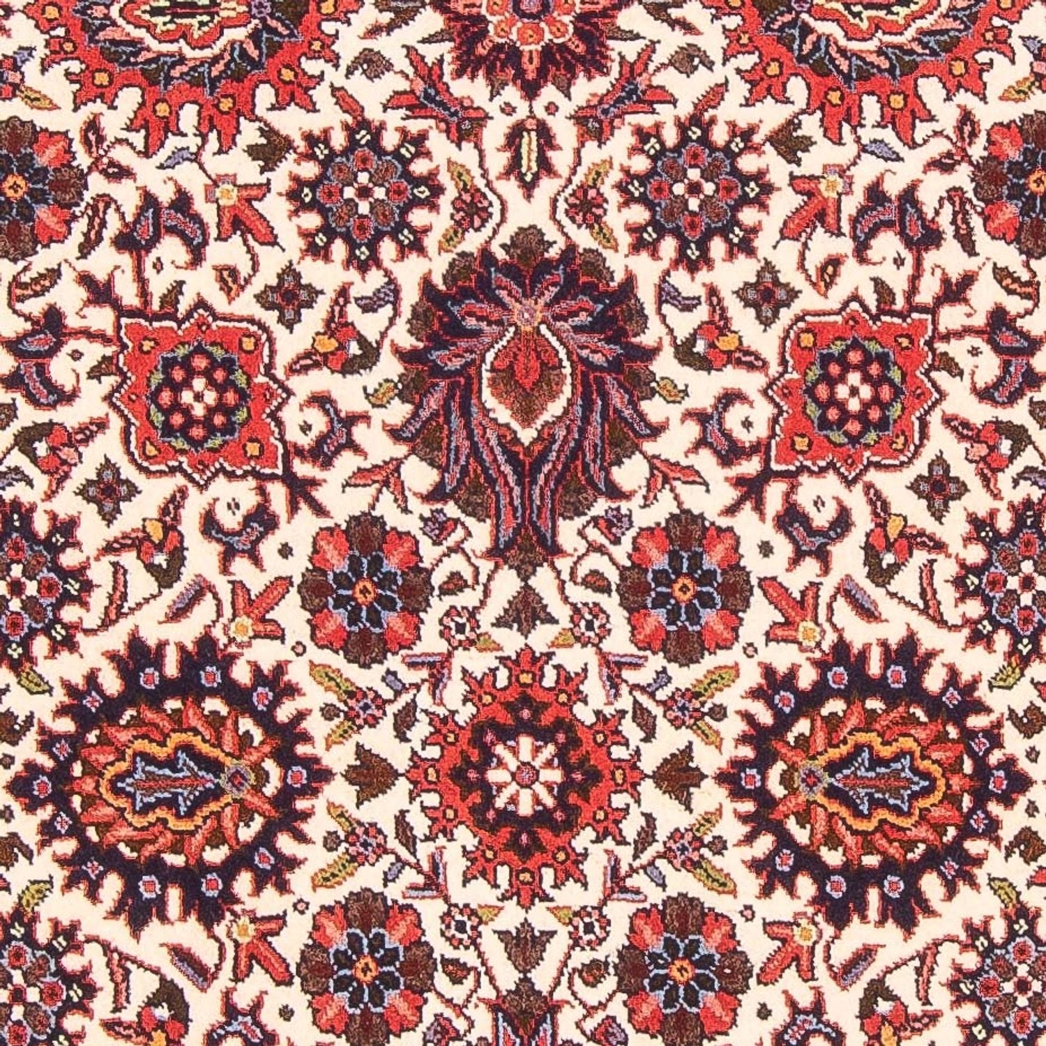 Tapis persan - Bidjar - 150 x 86 cm - beige