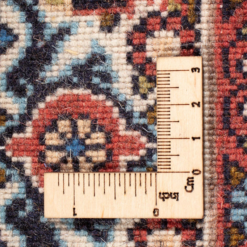 Tapis persan - Bidjar - 145 x 84 cm - rouge