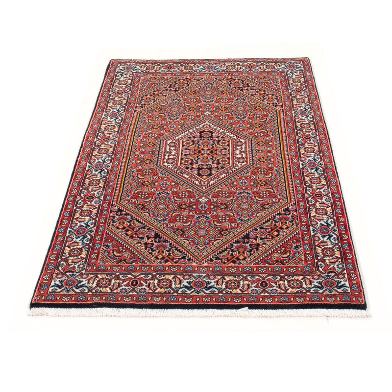 Tapis persan - Bidjar - 147 x 82 cm - rouge