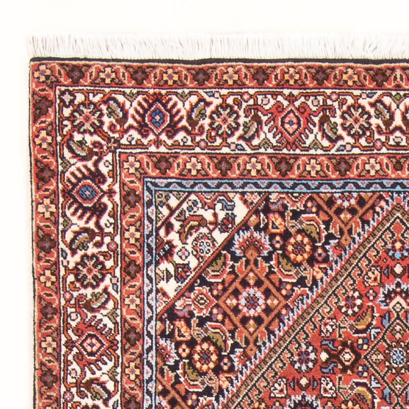 Tapis persan - Bidjar - 143 x 85 cm - rouge