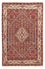 Tapis persan - Bidjar - 127 x 82 cm - rouge