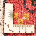 Tapis de couloir Tapis persan - Nomadic - 286 x 73 cm - rouge
