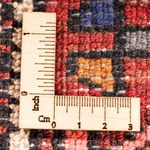 Tapis de couloir Tapis persan - Nomadic - 284 x 70 cm - rouge