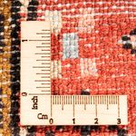 Tapis de couloir Tapis persan - Nomadic - 277 x 70 cm - rouge